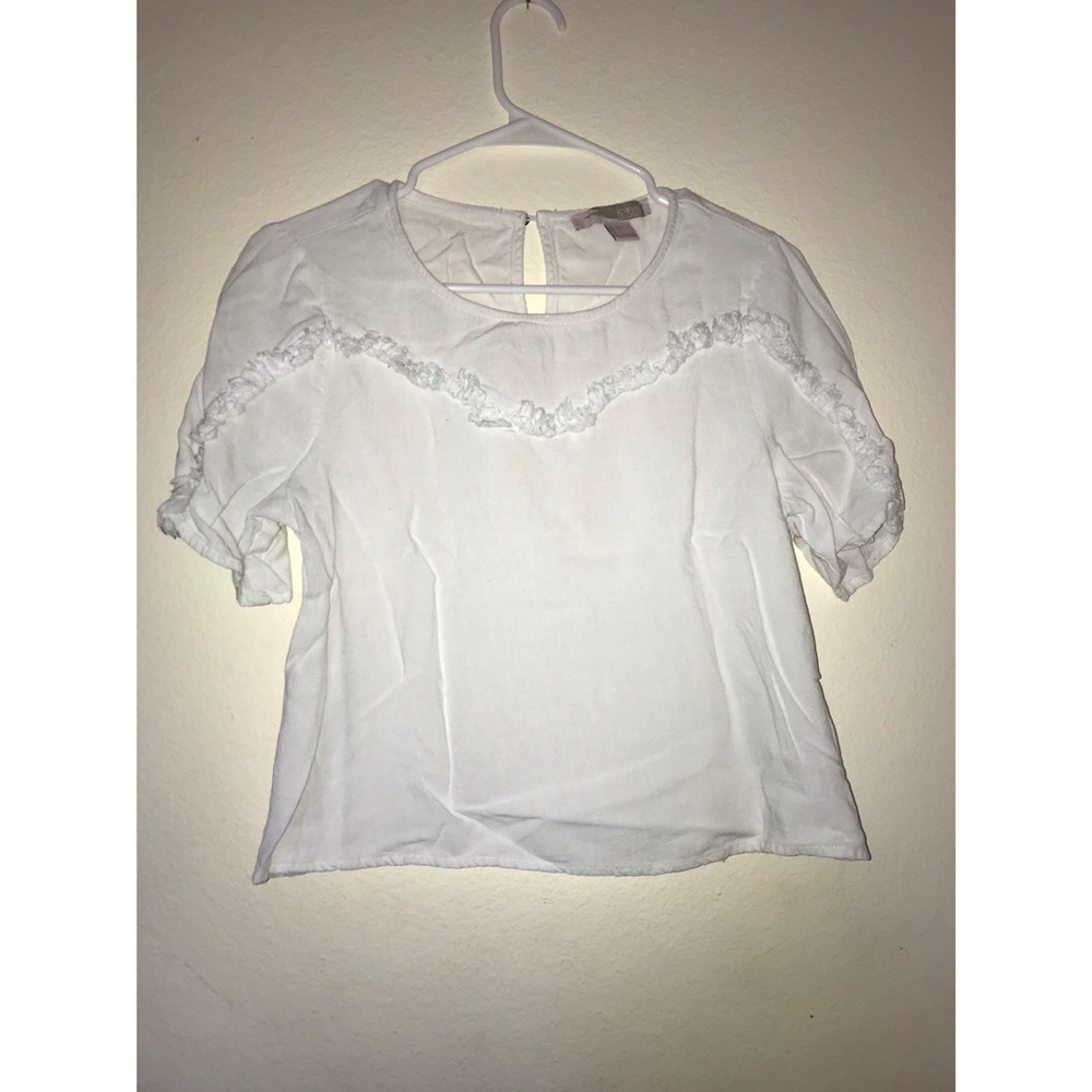 White blouse